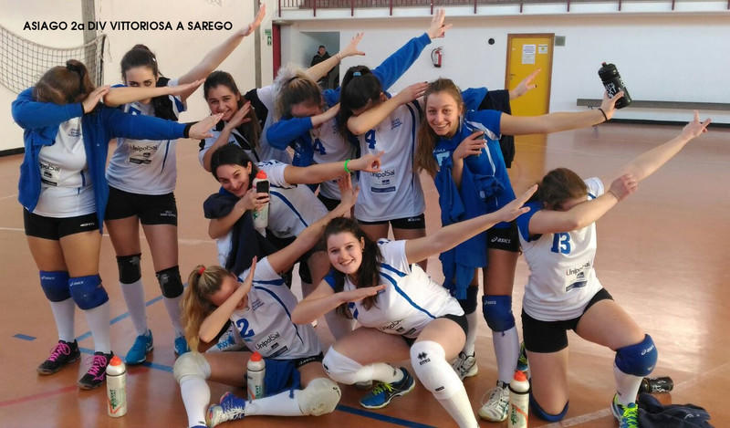 Volley Asiago Altopiano: buone prestazioni in FIPAV, male in AICS - Sportvicentino.it