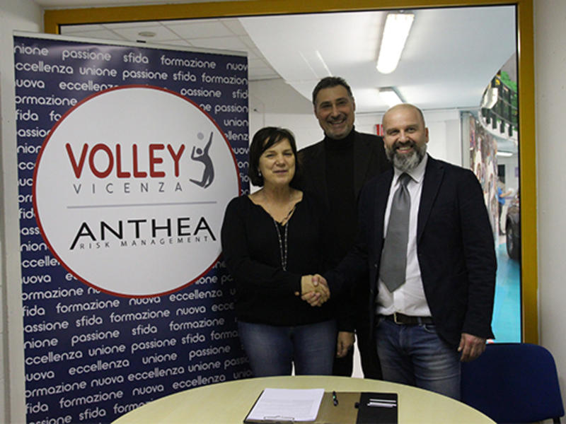 Volley Vicenza fa squadra con il Vero Volley Network - Sportvicentino.it