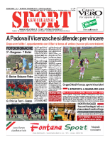 N.8 – prima Pagina SportQuotidiano del 8 Marzo 2013