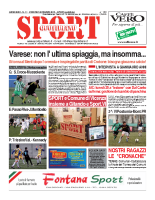 N.11 – prima Pagina SportQuotidiano del 22 Marzo 2013