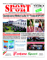 N.24 – Prima Pagina SportQuotidiano del 21 giugno 2013