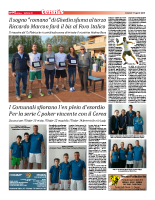 Tennis – Sport Quotidiano 17 aprile 2015