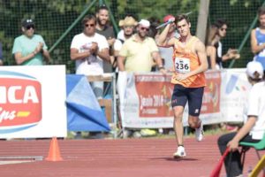 Amar Kasibovic AV Despar, Jesolo 2016