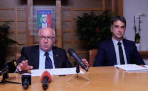 Italian Football Federation Federal Council Meeting