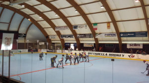 Cittadella Hockey – Mc Control Diavoli Vicenza (3-5) 7-11  