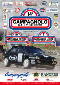 Rally Camapagnolo 2018