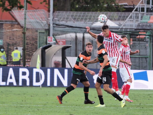 Venezia FC-LR Vicenza @sportvicentino