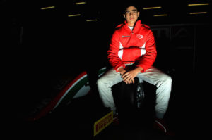 Juan Manuel Correa - Prema Formula 4 - 2