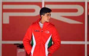 Juan Manuel Correa - Prema Formula 4