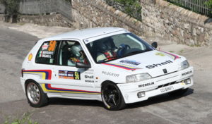 Risultati squadra corse isola vicentina al Benacus Rally