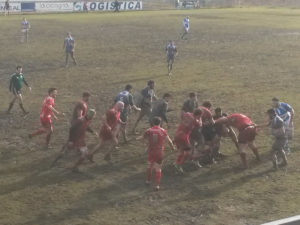 Rugby, I Rangers Vicenza battono il Badia 31 a 12