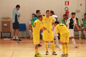 Vicenza c5-Kokorovic Franceschini in giallo