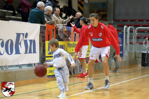 Velcofin Vicenza Milano Serie A2 Basket 2015 2016