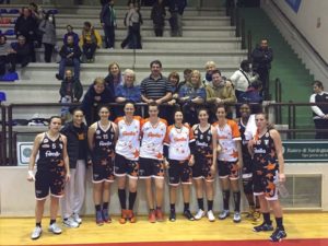 Basket femminile, vittoria per il Famla Schio a Cagliari