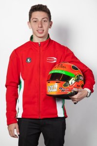 Formula 4: Giuliano Raucci firma con il Team Prema