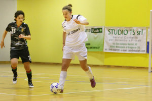 Gloria Prando (Futsal Breganze)