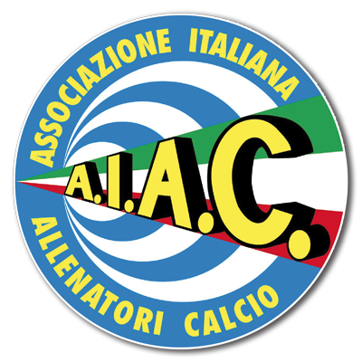 Logo Aiac associazione italiana allenatori calcio