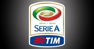 Logo Seria A 2014/15