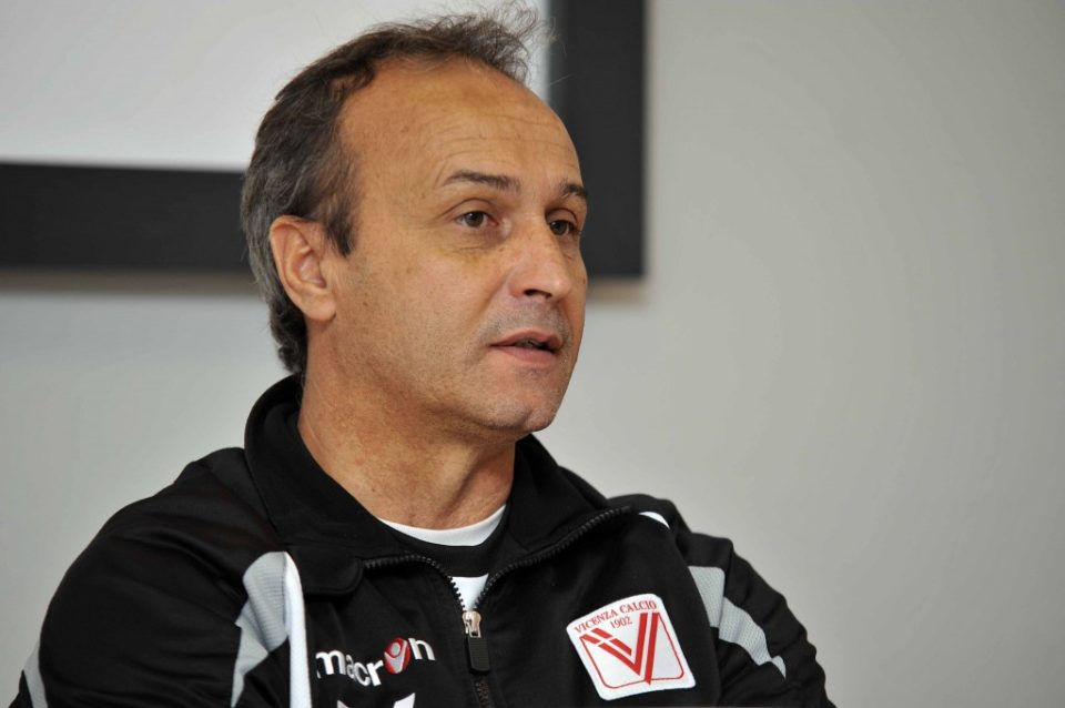 Le dichiarazioni di Pasquale Marino, allenatore del Vicenza, prima della sfida contro il Bologna