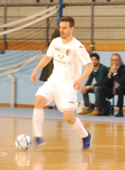 Futsal, La Menegatti Metalli C5 sfida Monza per l'accesso alle final eight di Coppa Italia