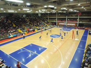Vicenza, torneo Capodanno 2015 pallavolo volley san paolo