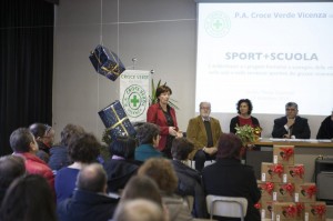 “Sport+Scuola”, Croce Verde di Vicenza dona 13 defibrillatori
