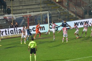 Serie B, Vicenza - Brescia 2-0