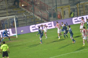 Serie B, Vicenza - Brescia 2-0