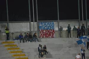 Vicenza - Pescara 2014 foto