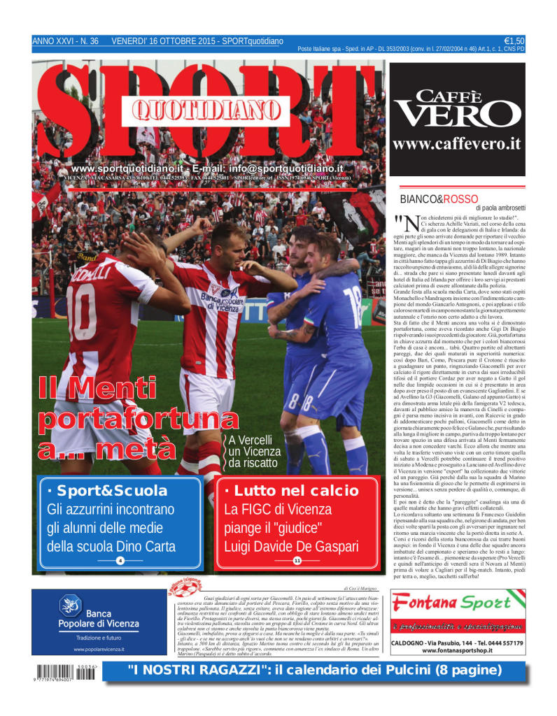prima-pagina-sport-quotidiano-16-ottobre-2015