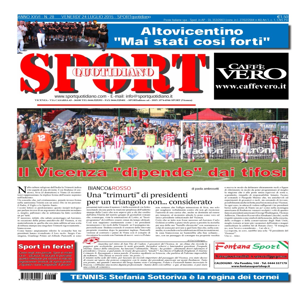 prima-pagina-sport-quotidiano-24-luglio-2015