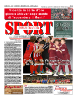 Prima Pagina Sport Quotidiano 12 dicembre 2014