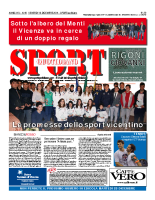 Prima Pagina Sport Quotidiano 19 dicembre 2014