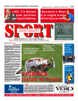 Prima Pagina Sport Quotidiano 7 novembre 2014