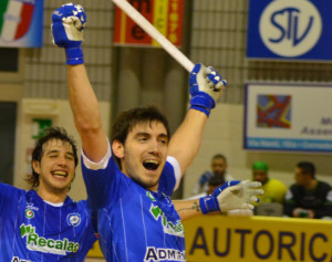 Hockey Pista, Recalac Valdagno vince a Giovinazzo e si conferma al terzo posto