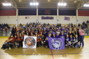(ph. facebook The Anguanas - Vicenza Roller Derby)