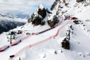 Cortina candidata per i mondiali di sci alpino 2021