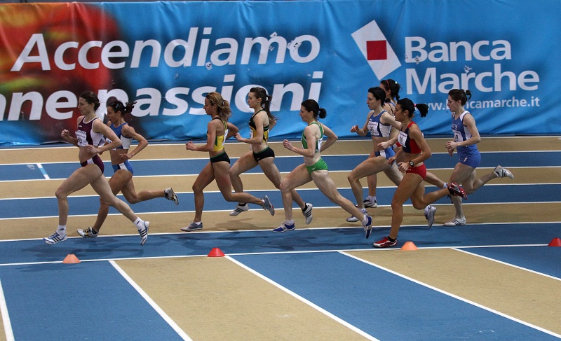 Atletica, tricolori u18 indoor ad Ancona